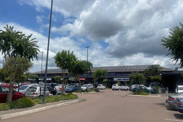 53m2 | ELARDUS PARK | PRIME OFFICE SPACE FOR RENT | FIRST FLOOR

Introducing The Park Shopping Centre. A well known and busy centre ...