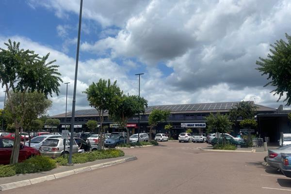 25m2 | ELARDUS PARK | PRIME OFFICE SPACE FOR RENT | FIRST FLOOR

Introducing The Park Shopping Centre. A well known and busy centre ...