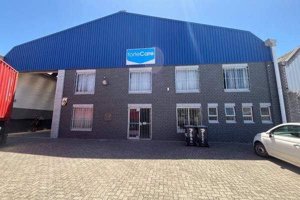 652sqm Warehouse To Rent in  7 Stork Street, Brackenfell, Cape Town, Brackenfell, Cape ...