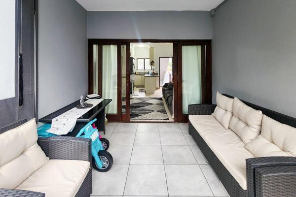 This beautifully appointed 2-bedroom apartment offers the perfect blend of comfort and ...