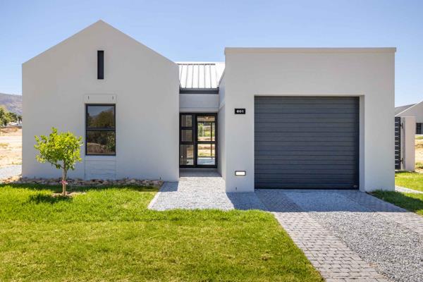 This three-bedroom 126m&#178; home incorporates modern finishes, elegant design and beautiful open-plan living areas. The kitchen ...