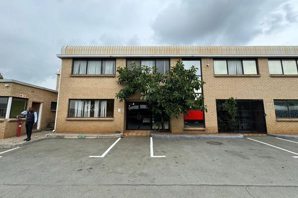 850sqm warehouse is a standout property, offering ample space and advanced features for ...