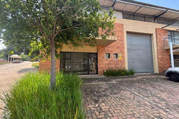 Prime Warehouse and Office Space for Rent | Barbecue Downs, Midrand

This versatile property offers a spacious and functional layout ...