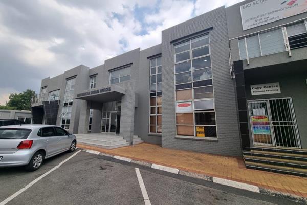 Prime commercial space available located on a prominent road next to Northmead Square ...