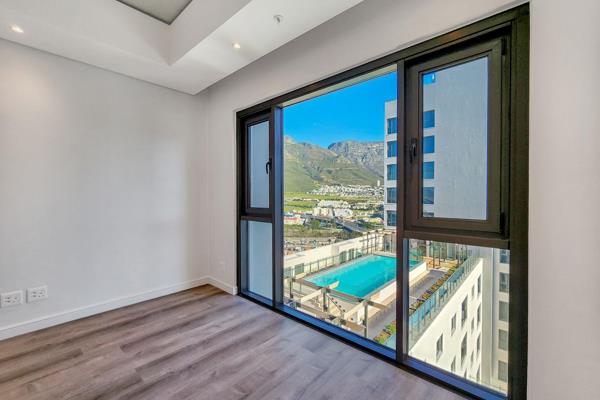 Exceptional 1-bedroom, 1-bathroom apartment available in Harbour Arch, Cape Town&#39;s ...