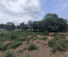 Vacant Land / Plot for sale in Broederstroom