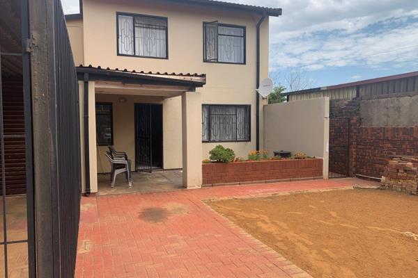 This Beautiful, Simple Home, In Ennerdale, Ext 3, Needs New Home Owners. Is This Your First Home? Is This The Property You Would Like ...