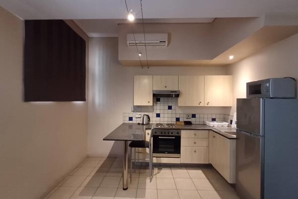 This is the lovely one bedroom apartment in Marshalltown. Johannesburg. This appealing ...