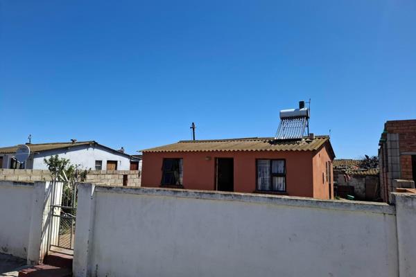 House for sale at kwazakhele!
2 Bedroom house located in the heart of Kwazakhele. This ...