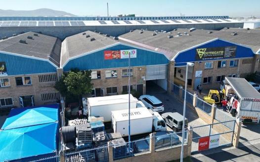 Industrial Property to rent in Montague Gardens