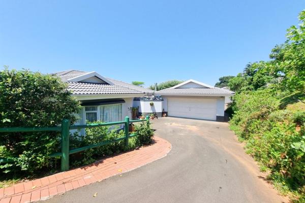 Positioned within the sought-after Beverly Hills Estate in Ballito, this charming four-bedroom, three-bathroom home offers a perfect ...