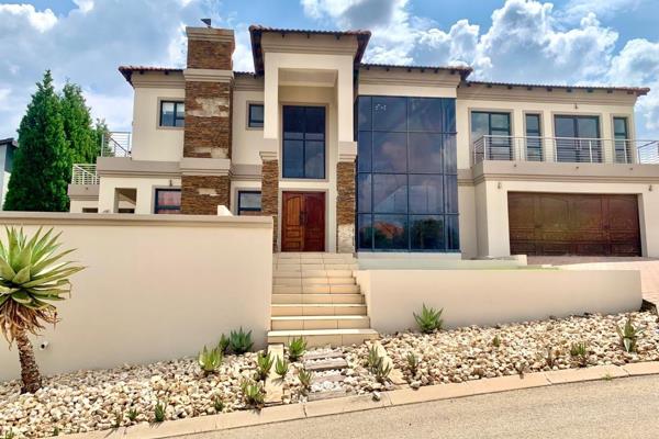 Rental R45 000pm excluding utilities 
Available Immediately 

Located in the sought-after Kyalami Glen Estate, this immaculate ...