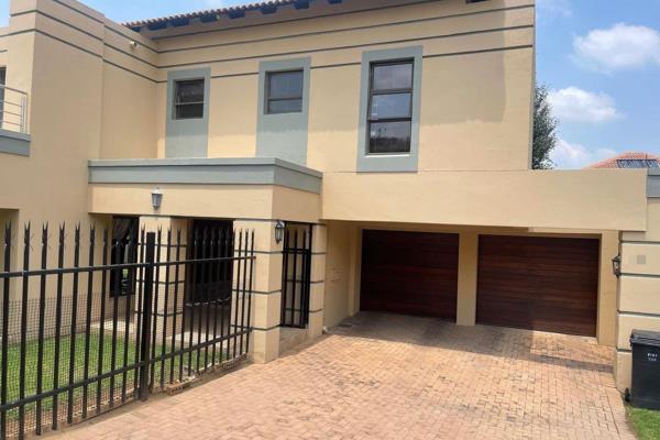 AVAILABLE 1 MARCH

Beautiful Townhouse located in the secure Kyalami Glen Estate. This sought-after estate enjoys a prime location with ...