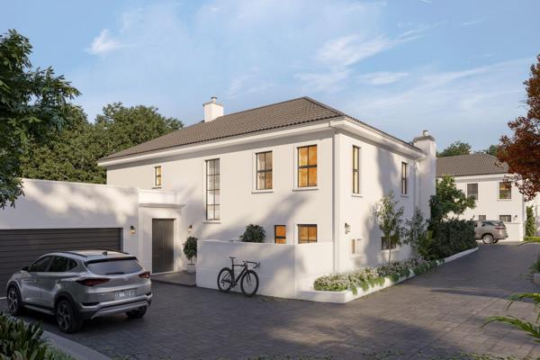 Become part of a luxury boutique, bespoke estate in leafy Upper Constantia

Trois Chene^s Estate offers an exclusive lifestyle ...