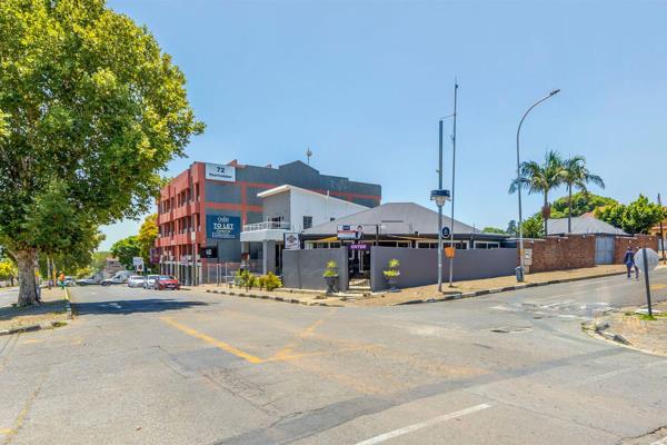 Available for rent, this highly sought-after commercial property offers a prime location perfect for a restaurant or pub. Situated in a ...