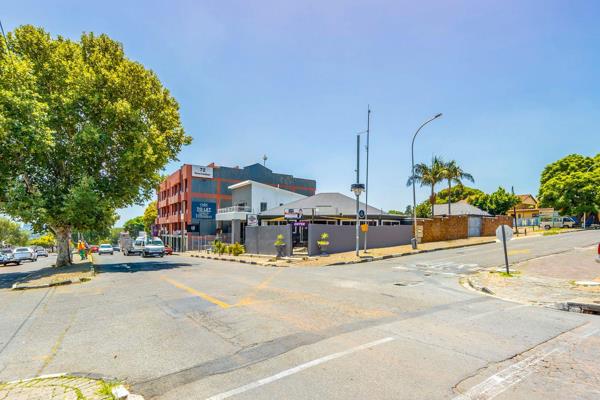 Available for rent, this highly sought-after commercial property offers a prime location perfect for a restaurant or pub. Situated in a ...