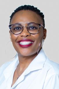 Agent profile for Ntombi Damane