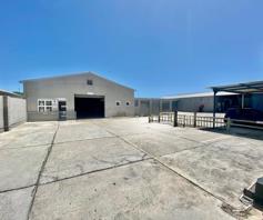 Commercial Property for sale in Gansbaai Central