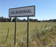 Vacant Land / Plot for sale in Kalbaskraal