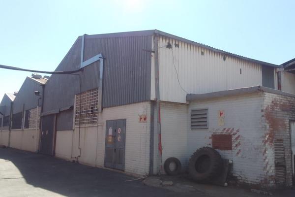 Factory to Let: 1,915 sqm in Isando Industrial Node

Strategically located in the ...