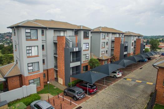 2 Bedroom Apartment / Flat for sale in Oakdene