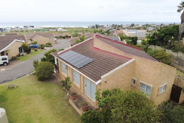 Exclusive mandate!!  This delightful property is nestled in the most sought after retirement village in Jeffreys Bay! You can now ...