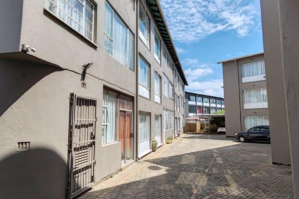 Ground floor apartment located steps away from essential amenities like Pick n Pay ...