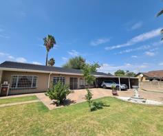 House for sale in Jan Cilliers Park