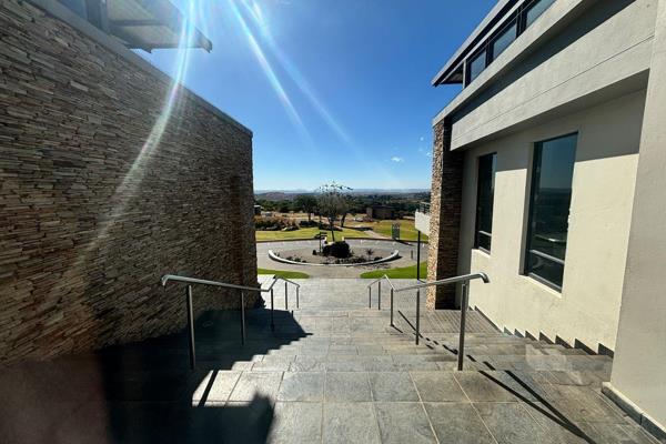 Looking for a Luxurious duplex in an exclusive Golf Estate in the North of Johannesburg? Look no further. This one is yours.

Your home ...