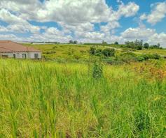 Vacant Land / Plot for sale in Kingsview Ext 2