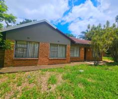 House for sale in Louis Trichardt