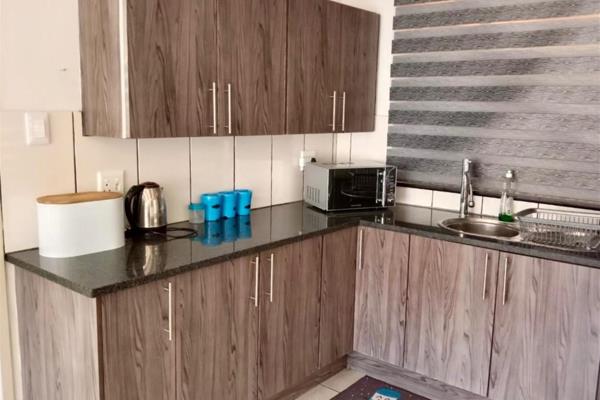 Modern open plan 1bed unit available stylishly fully furnished; monthly rental includes ...