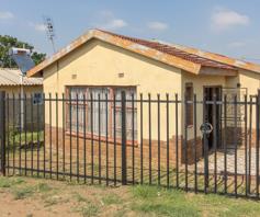 House for sale in Maokeng