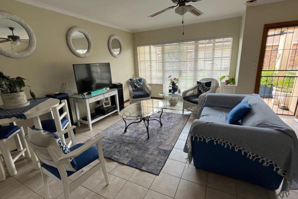 This charming one-bedroom townhouse, located within the serene Randpoort Renaissance development, offers a perfect blend of comfort and ...