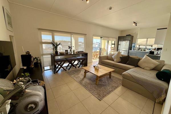 Sole &amp; Exclusive Mandate
Nestled in the prestigious Huntsman Estate, Somerset West, this spacious 2-bedroom, 2-bathroom penthouse ...