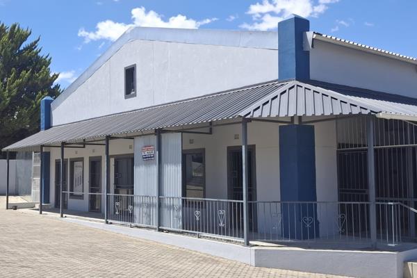 Commercial Spaces for Rent – Long Street, Piketberg!

Discover three options for ...