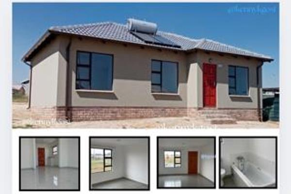 **For Sale: Newly Built House in Crystal Park Ext 65**

This modern 60 sqm home features 3 bedrooms, 2 bathrooms, a lounge, and a ...