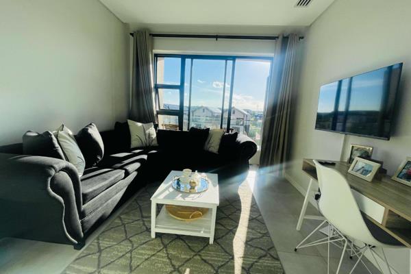 A gorgeous and modern fully furnished 1 bedroom studio apartment in the Munyaka Lifestyle Center building 
An open plan living ...