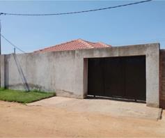 House for sale in Tshepisong