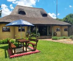 Farm for sale in Ventersdorp Rural