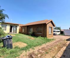 House for sale in Jan Niemand Park