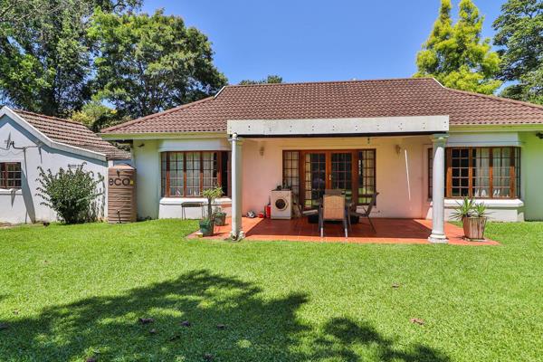 This little home is an ideal starter home or could suit a retired couple. The cottage is set in a beautiful treed garden of 1070 square ...