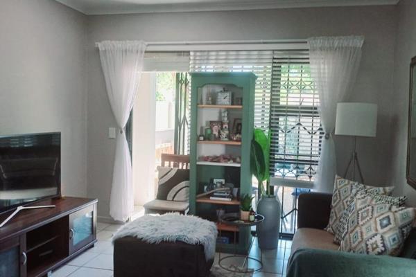 Beautiful 2 bedroom 1 bathroom ground floor apartment with private enclosed garden ...