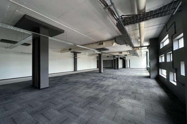 859.58sqm Office To Rent in  Northgate Park, Unit C1, First Floor, Building 3, Northgate ...