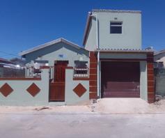 House for sale in Mfuleni