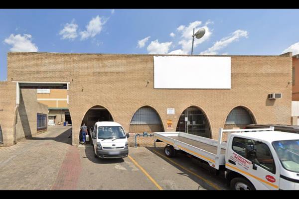 The property is strategically situated in the Benoni CBD along the prominent Kemston ...