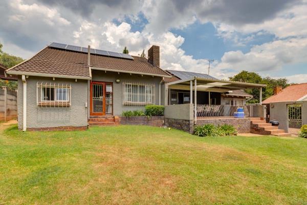 OWNER ASKING R 2 299 000
CONSIDERING OFFERS FROM R 1 899 000

Set in the heart of ...