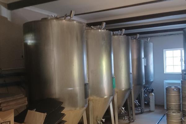 Brewing business in Riebeek Kasteel is up for sale - VAT registered business + equipment only (with a lease on the building)
All ...