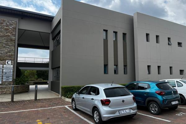 Cedar Tree Office Park, situated on Cedar Road in Fourways, offers office space for ...