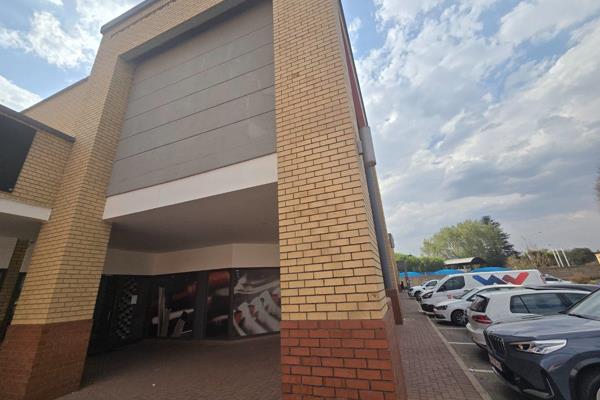 230sqm Office To Rent in  1 Atlas Road, Anderbolt, Boksburg, Anderbolt, Boksburg ...